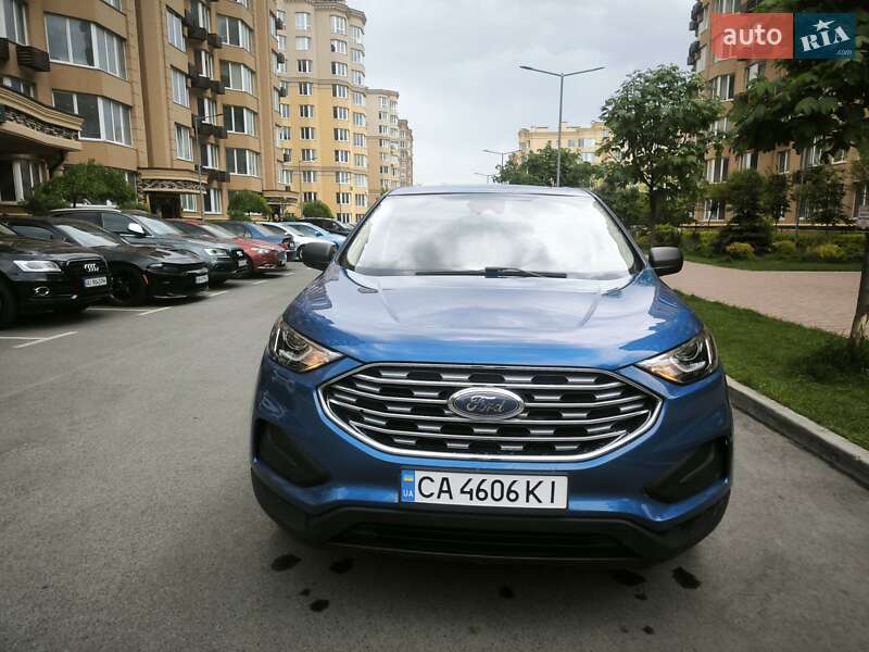 Внедорожник / Кроссовер Ford Edge 2021 в Киеве