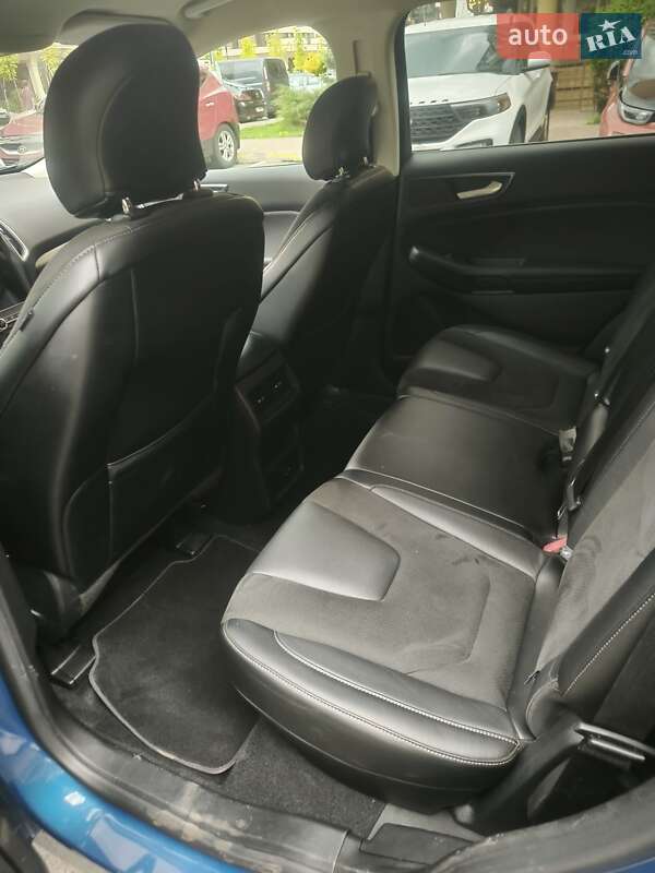 Внедорожник / Кроссовер Ford Edge 2021 в Киеве