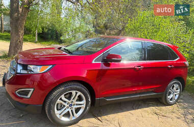 Внедорожник / Кроссовер Ford Edge 2018 в Кривом Роге