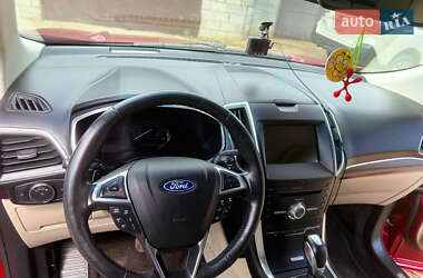 Внедорожник / Кроссовер Ford Edge 2018 в 