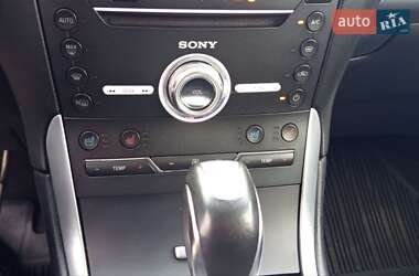 Позашляховик / Кросовер Ford Edge 2016 в 