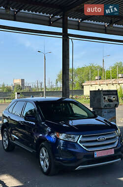 Позашляховик / Кросовер Ford Edge 2016 в 