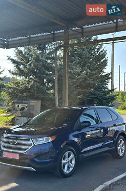 Позашляховик / Кросовер Ford Edge 2016 в 