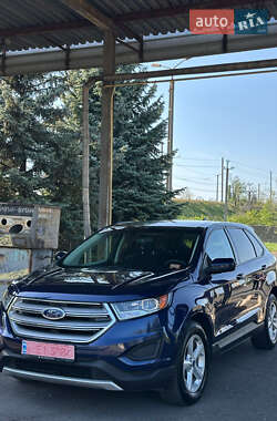 Позашляховик / Кросовер Ford Edge 2016 в 