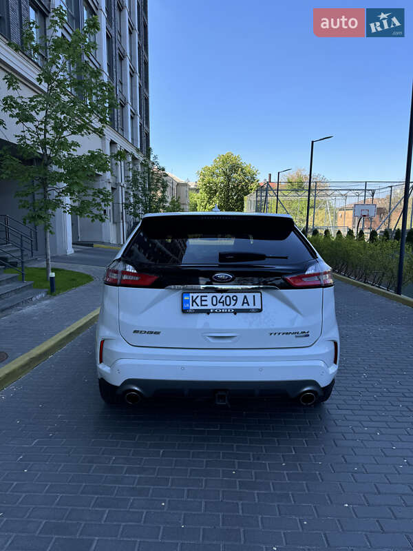 Позашляховик / Кросовер Ford Edge 2020 в Дніпрі
