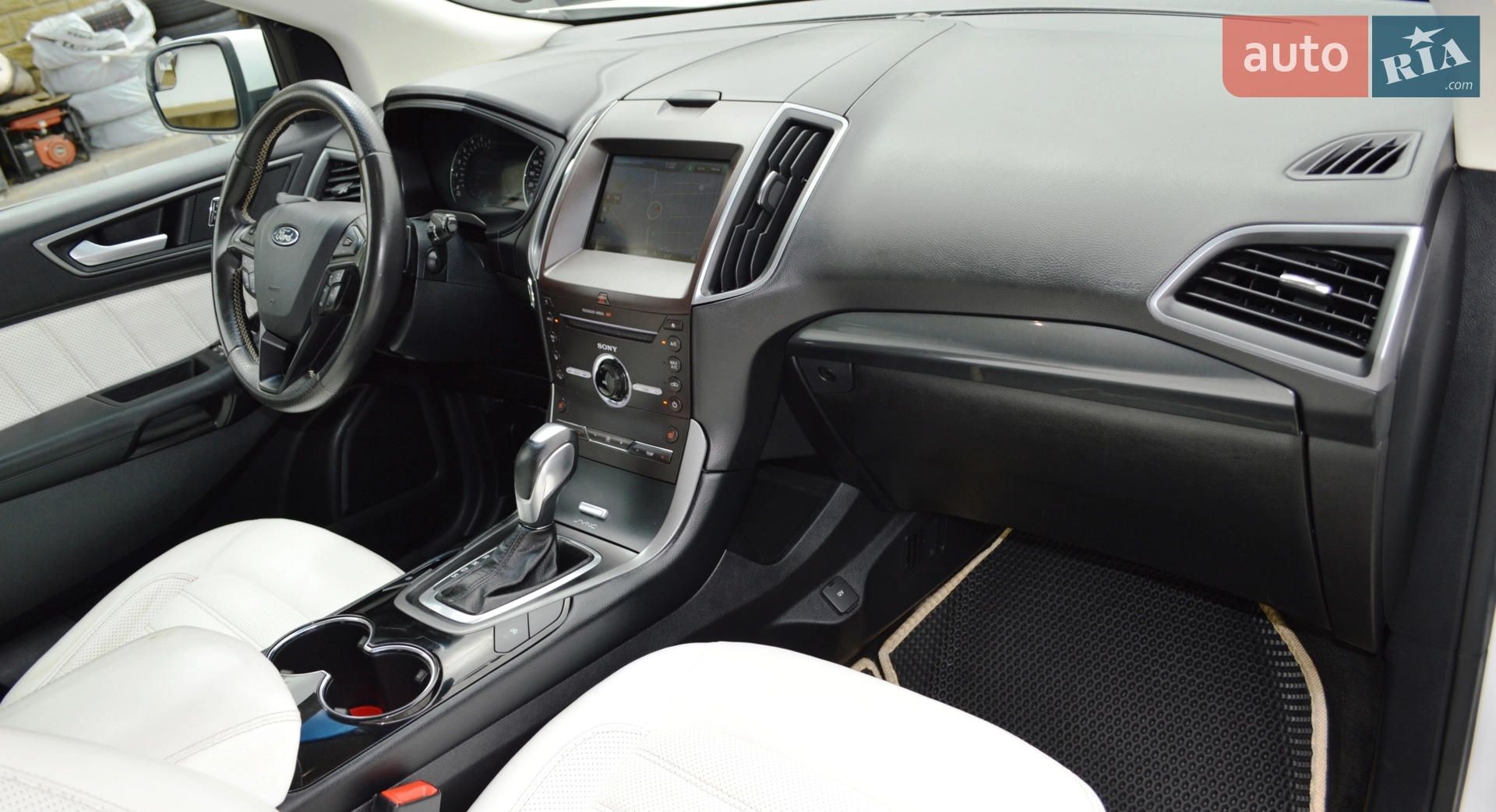 2016 Ford Edge - мініатюра 35