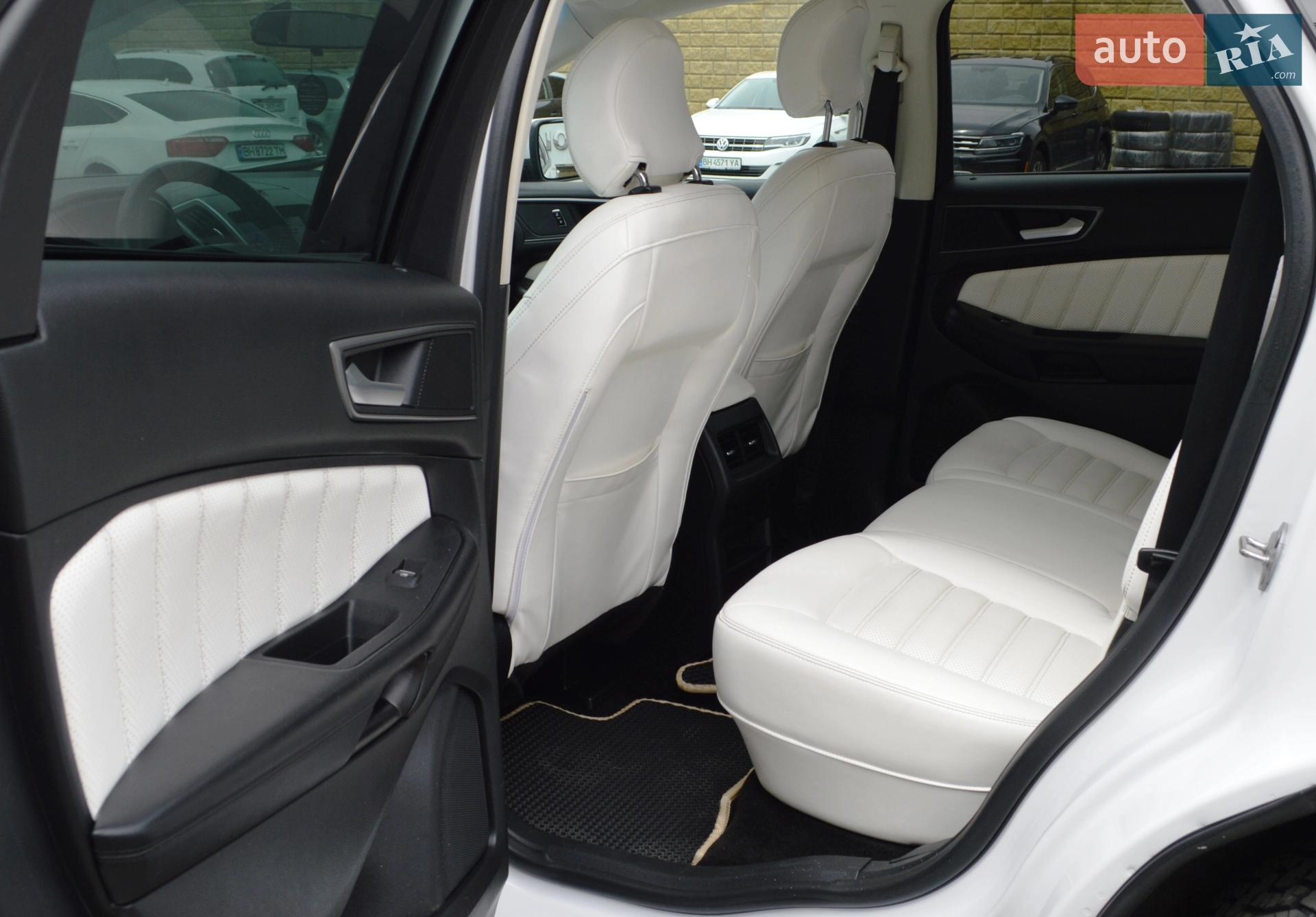 2016 Ford Edge - мініатюра 40
