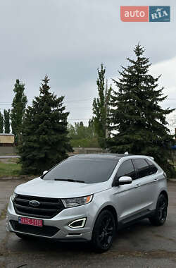 Позашляховик / Кросовер Ford Edge 2018 в Кривому Розі