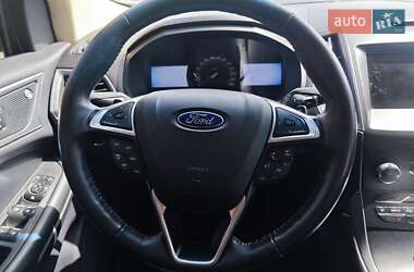 Внедорожник / Кроссовер Ford Edge 2015 в 