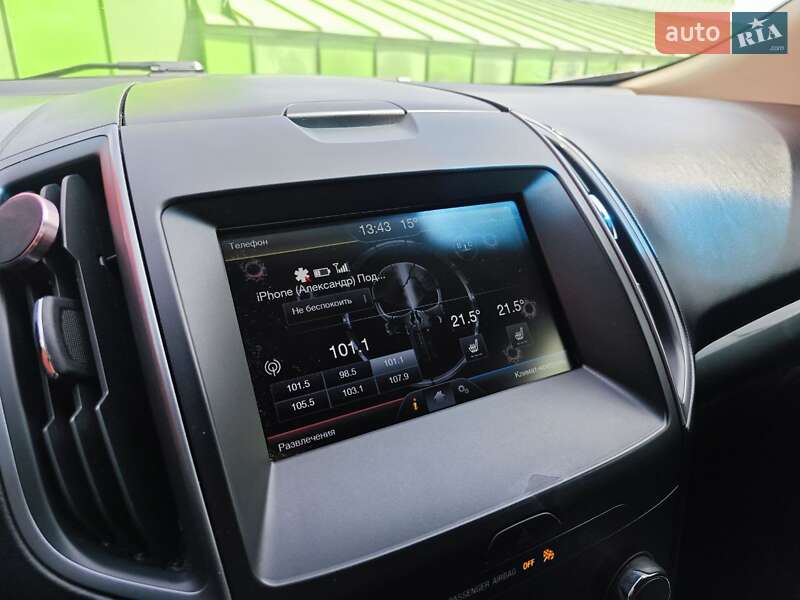 Внедорожник / Кроссовер Ford Edge 2015 в Киеве