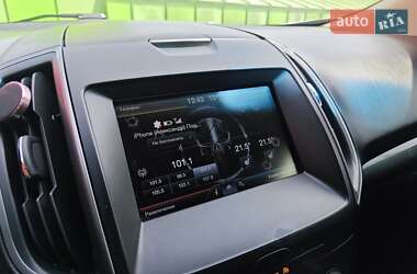 Внедорожник / Кроссовер Ford Edge 2015 в 
