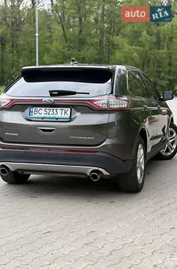 Внедорожник / Кроссовер Ford Edge 2018 в 