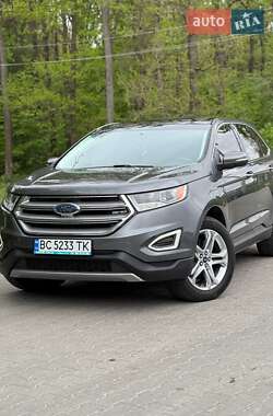Внедорожник / Кроссовер Ford Edge 2018 в 