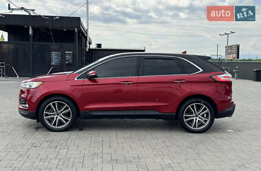 Внедорожник / Кроссовер Ford Edge 2020 в 