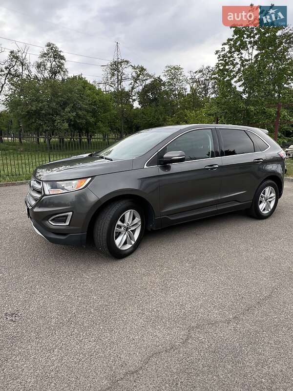 Ford Edge 2017