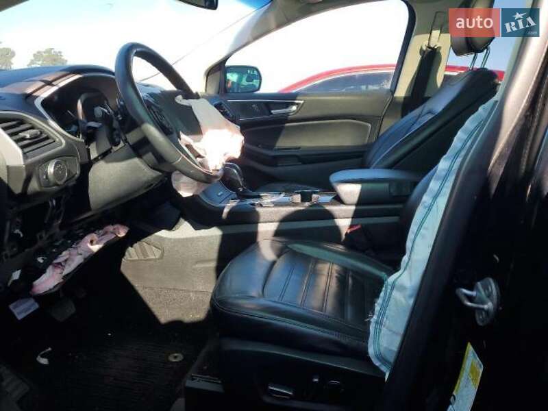 Внедорожник / Кроссовер Ford Edge 2017 в Львове