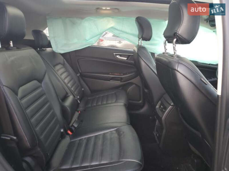 Внедорожник / Кроссовер Ford Edge 2017 в Львове