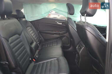 Внедорожник / Кроссовер Ford Edge 2017 в 
