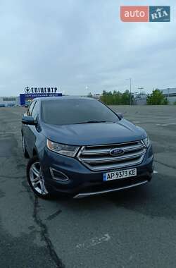 Позашляховик / Кросовер Ford Edge 2018 в 