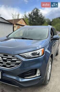 Внедорожник / Кроссовер Ford Edge 2019 в 