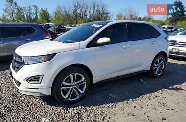 Ford Edge 2015
