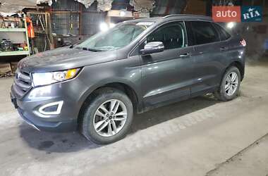 Ford Edge 2015