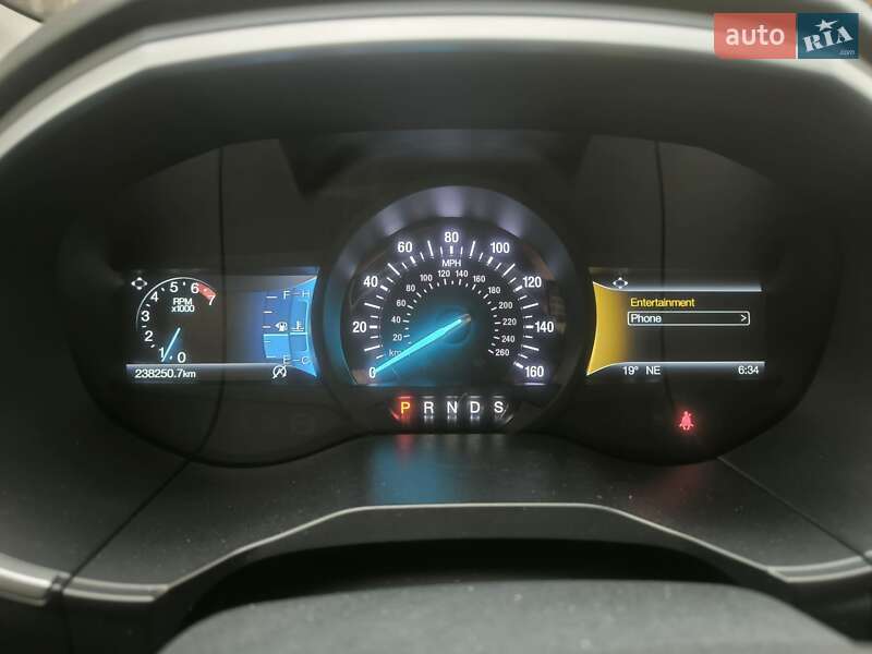 Позашляховик / Кросовер Ford Edge 2019 в Києві
