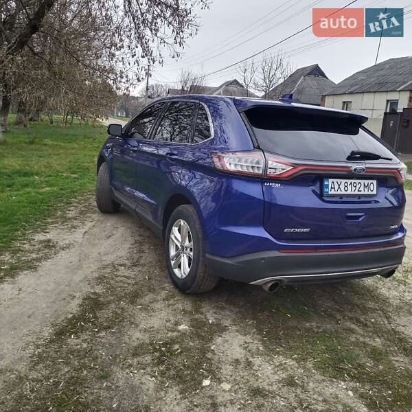 Внедорожник / Кроссовер Ford Edge 2015 в Глевахе