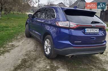 Внедорожник / Кроссовер Ford Edge 2015 в 