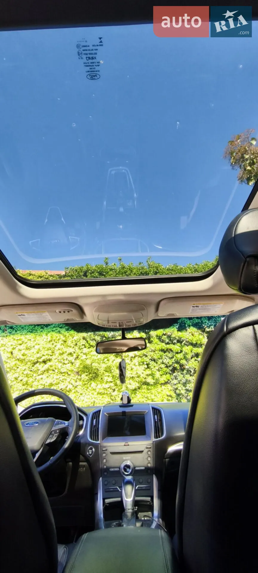 2017 Ford Edge - мініатюра 8