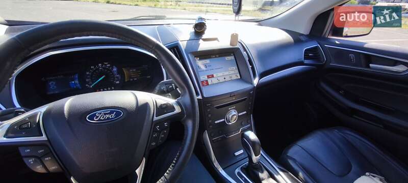 Внедорожник / Кроссовер Ford Edge 2017 в Львове