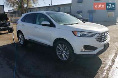 Ford Edge 2021