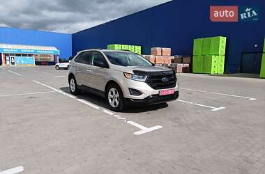 Позашляховик / Кросовер Ford Edge 2017 в 