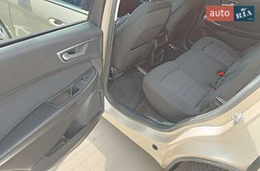 Позашляховик / Кросовер Ford Edge 2017 в 