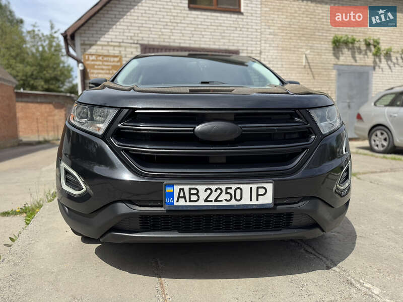Ford Edge 2015