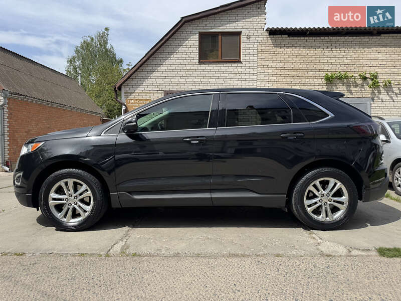 Внедорожник / Кроссовер Ford Edge 2015 в Виннице фото 7 Внедорожник / Кроссовер Ford Edge 2015 в Виннице