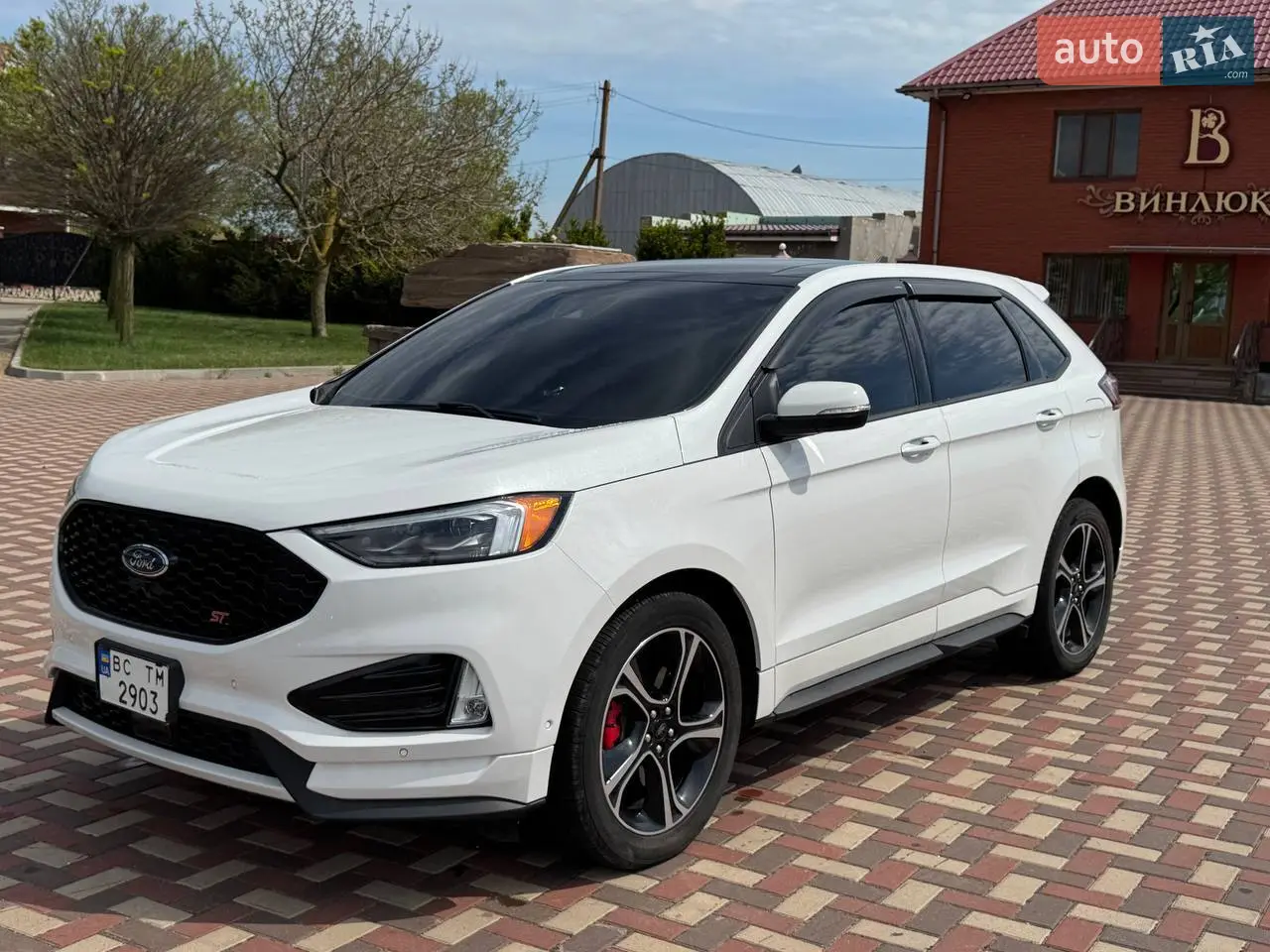 2021 Ford Edge - мініатюра 35