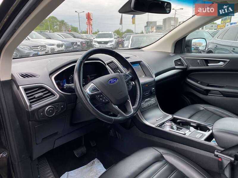 Внедорожник / Кроссовер Ford Edge 2019 в Львове