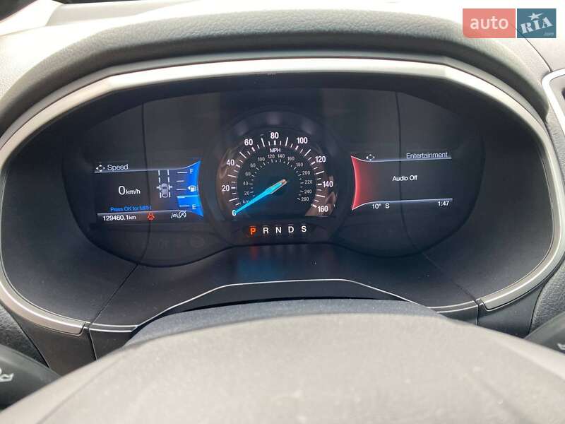 Внедорожник / Кроссовер Ford Edge 2019 в Львове
