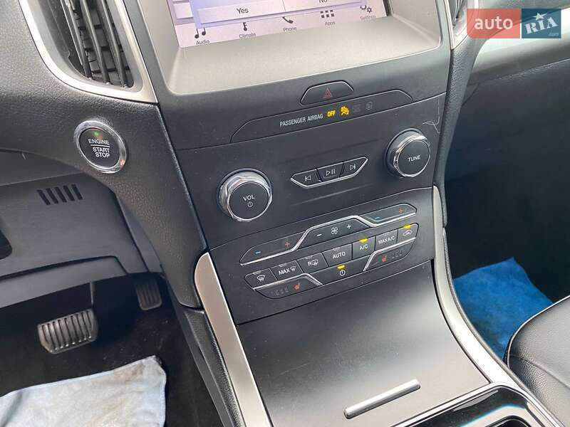 Внедорожник / Кроссовер Ford Edge 2019 в Львове