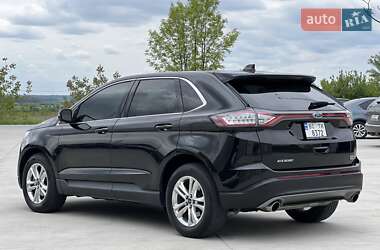 Внедорожник / Кроссовер Ford Edge 2015 в 