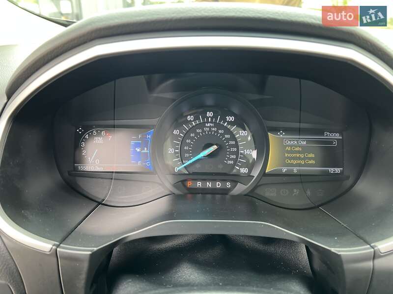Позашляховик / Кросовер Ford Edge 2015 в Львові