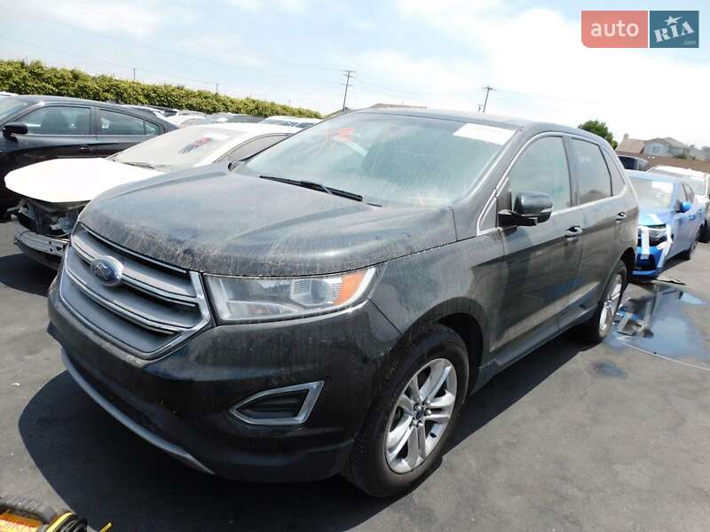 Позашляховик / Кросовер Ford Edge 2015 в Львові
