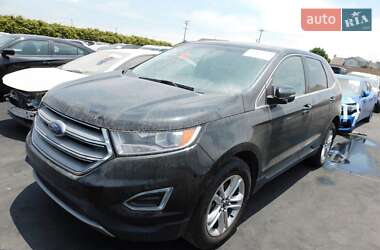 Внедорожник / Кроссовер Ford Edge 2015 в 