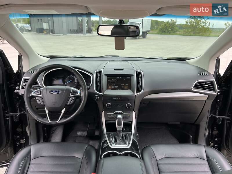 Позашляховик / Кросовер Ford Edge 2015 в Львові