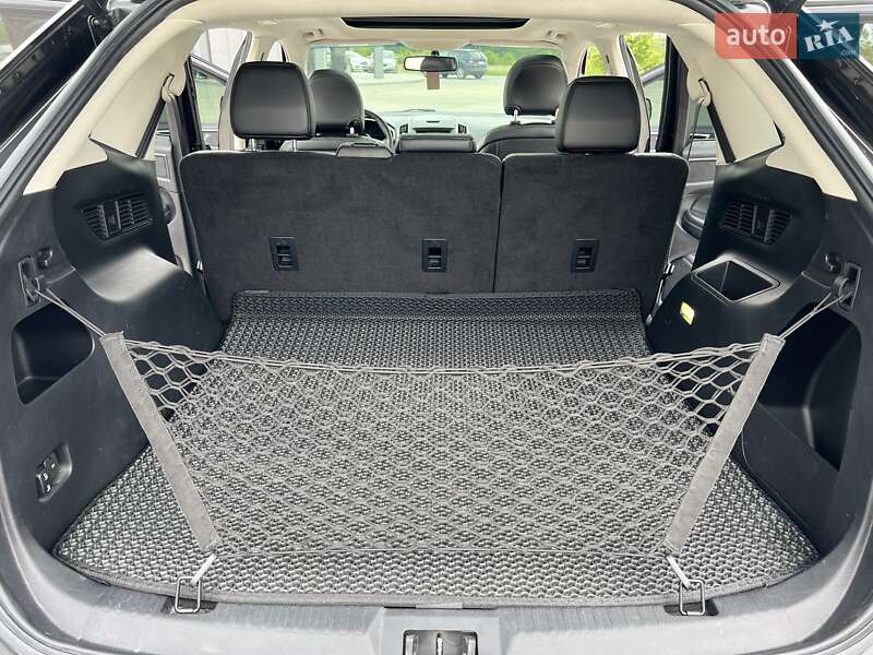 Позашляховик / Кросовер Ford Edge 2015 в Львові