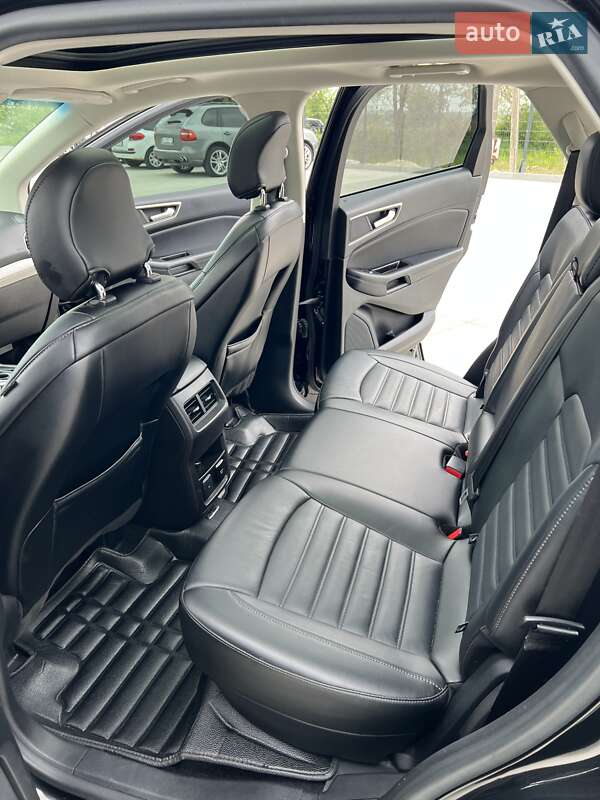 Позашляховик / Кросовер Ford Edge 2015 в Львові