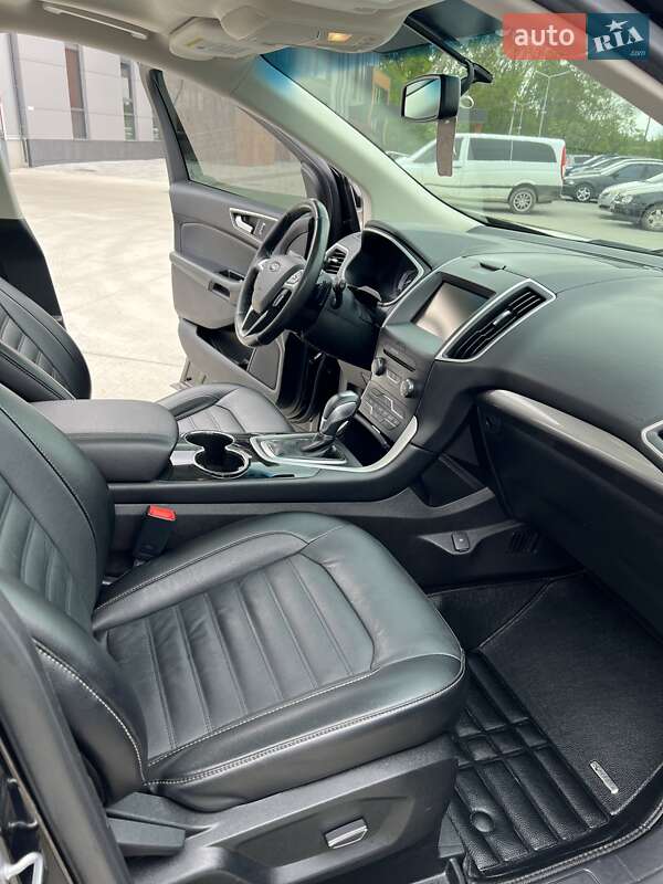 Позашляховик / Кросовер Ford Edge 2015 в Львові