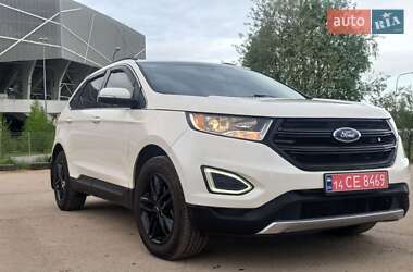 Внедорожник / Кроссовер Ford Edge 2018 в Львове