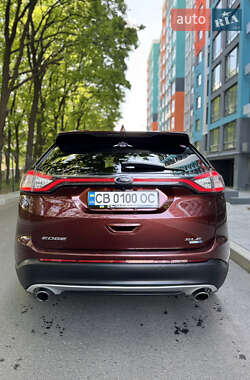 Внедорожник / Кроссовер Ford Edge 2016 в 